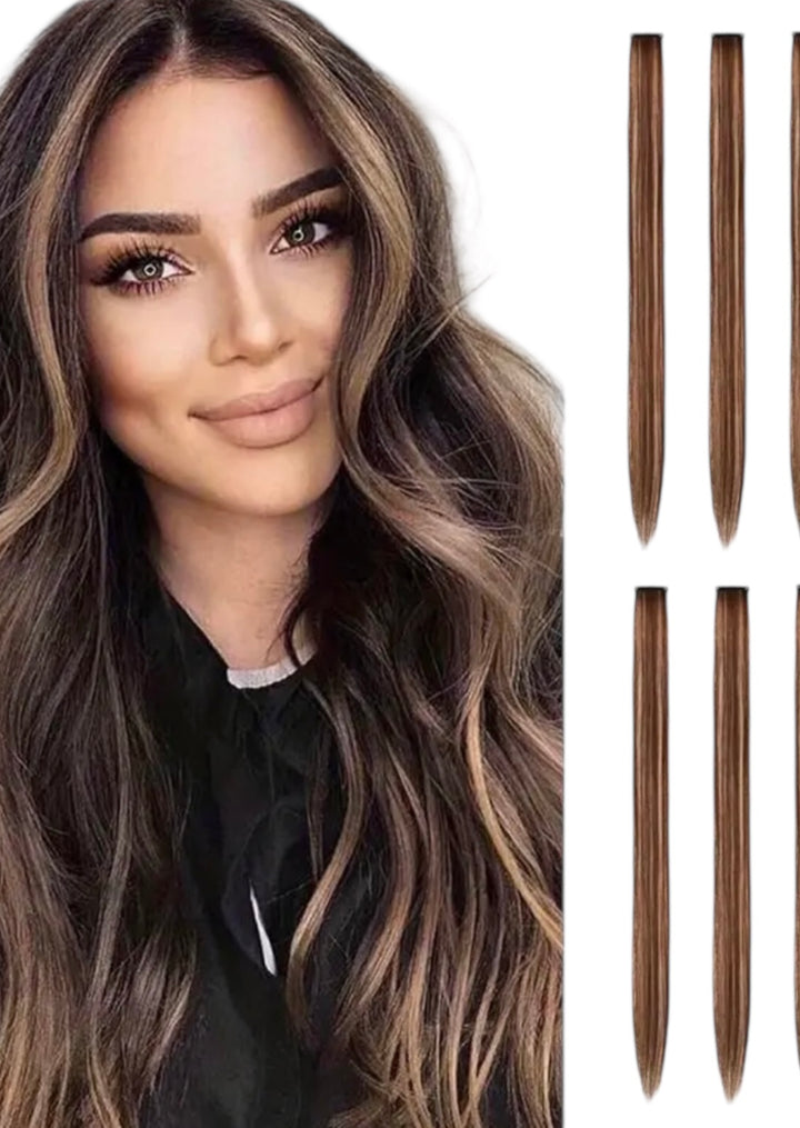 Bonnie Bee Clip-In Hair Extension