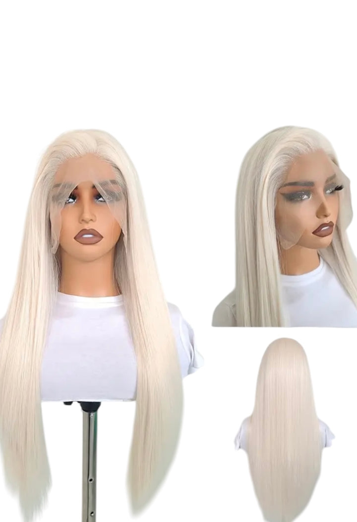 Brooke Vegan Fiber Wig