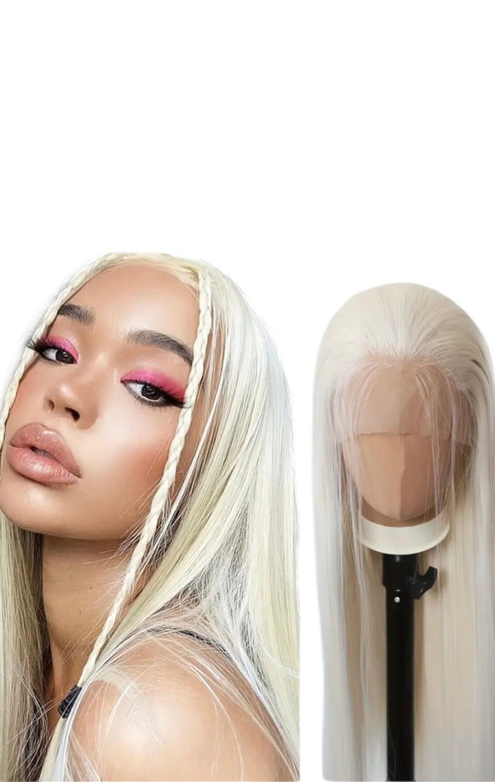 Brooke Vegan Fiber Wig