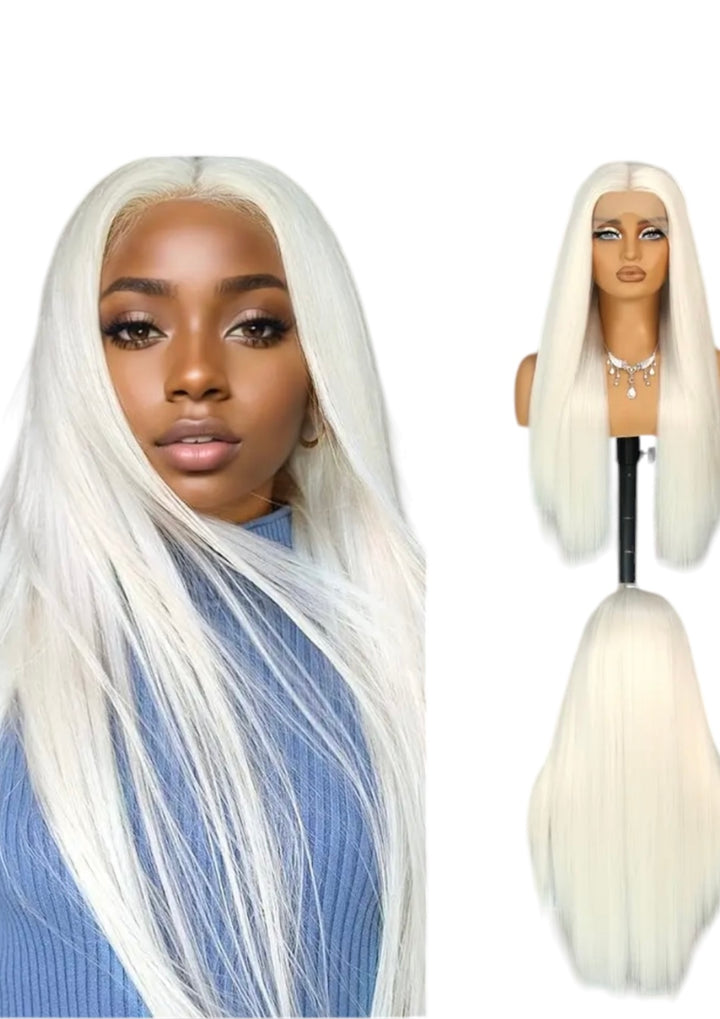 Brooke Vegan Fiber Wig
