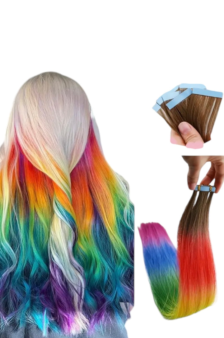 Celestica Tape-In Hair Extensions