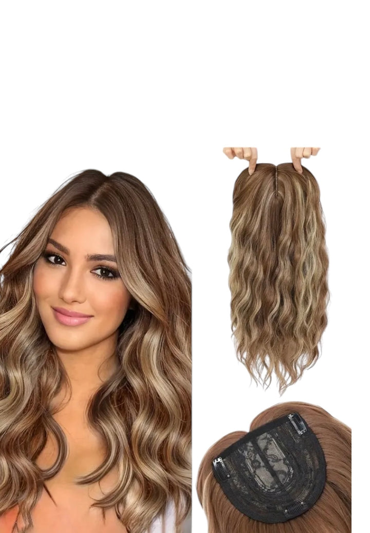 Katie Hair Topper