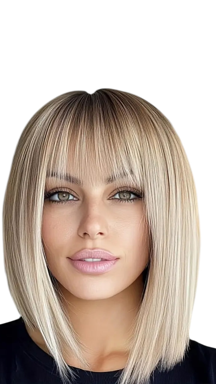 Frankie Bob Wig