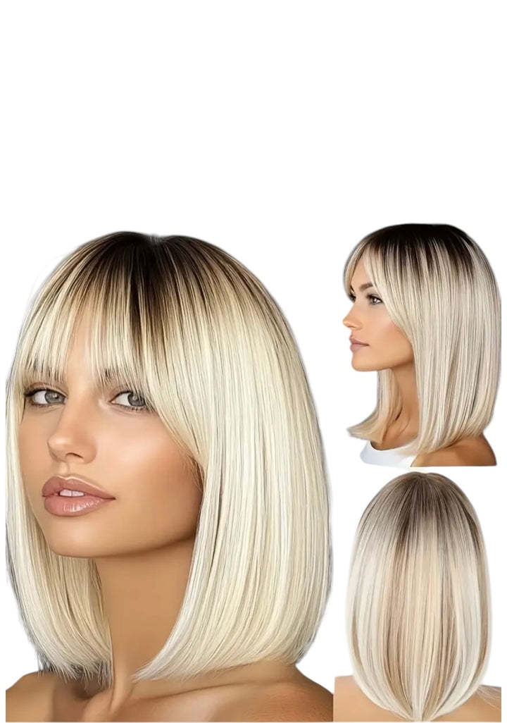 Frankie Bob Wig
