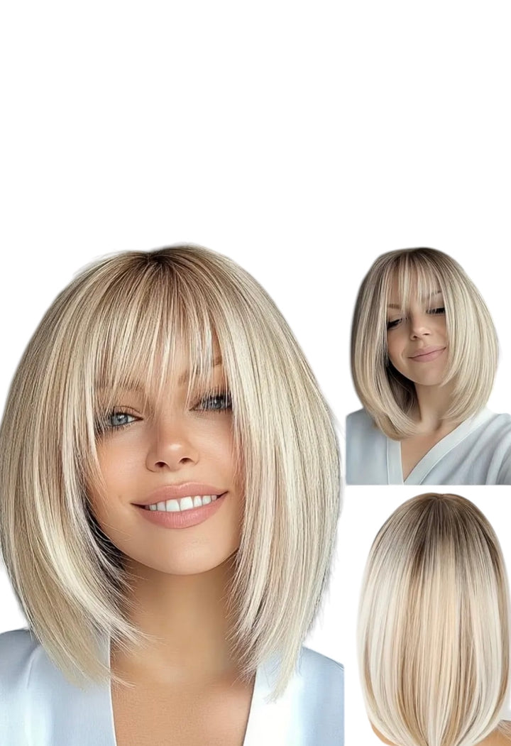 Frankie Bob Wig