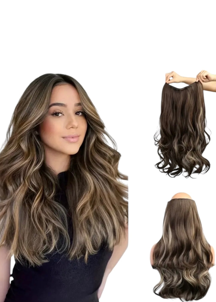 Hailey Halo Extension