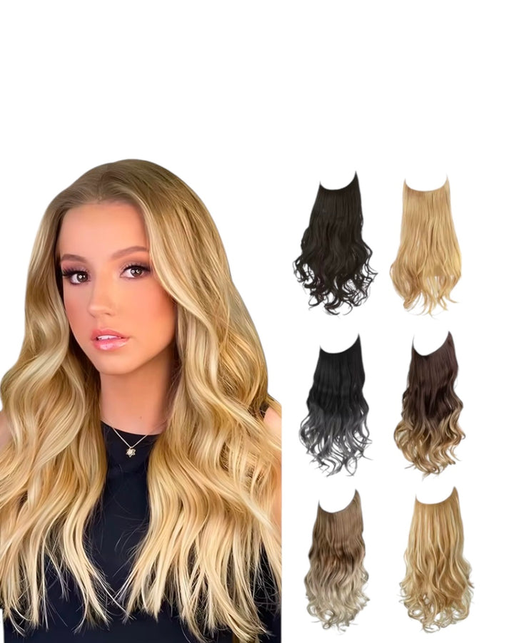 Hailey Halo Extension