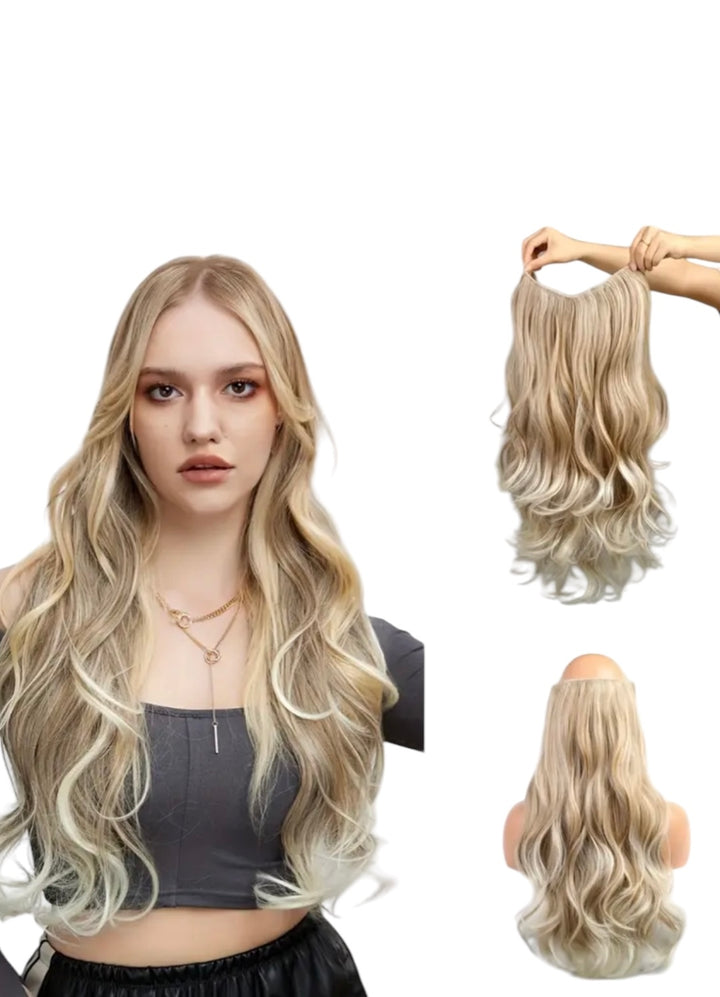 Hailey Halo Extension