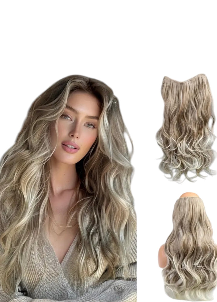 Hailey Halo Extension