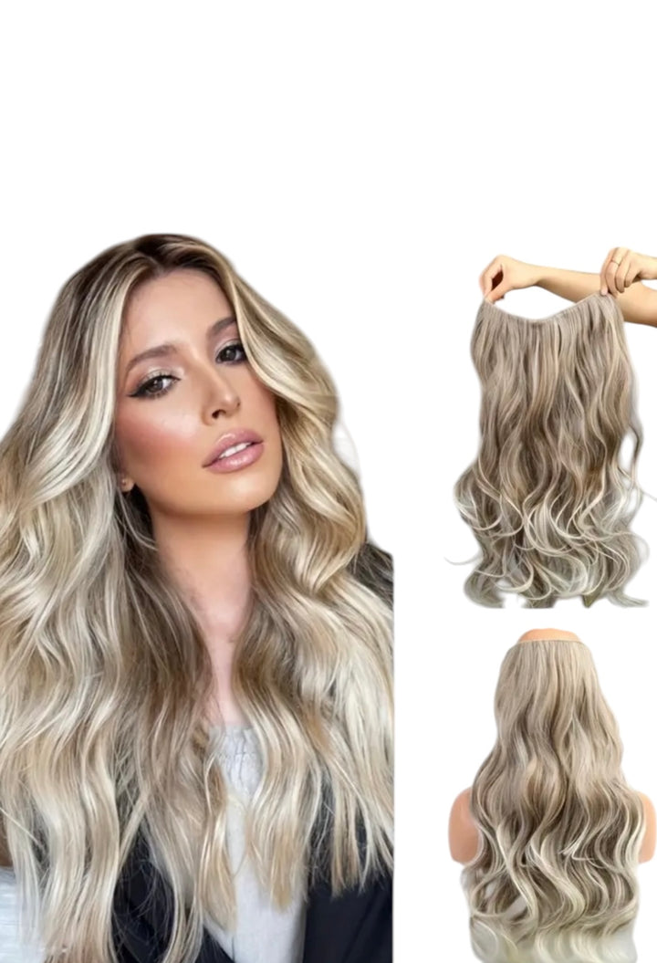 Hailey Halo Extension