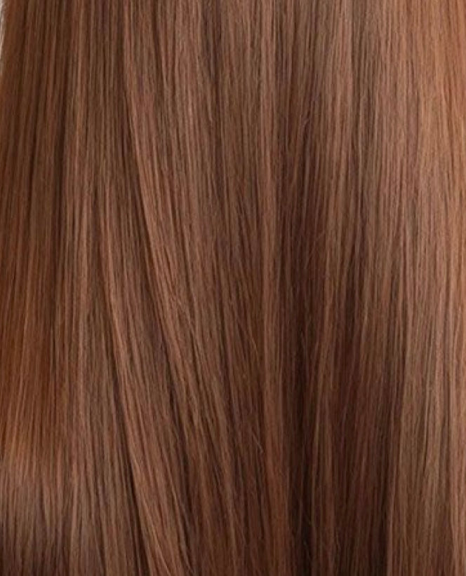 Anja Mini Hair Topper