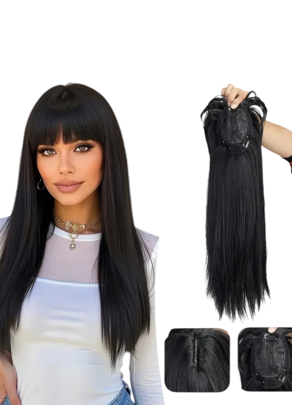Karla Mini Hair Topper