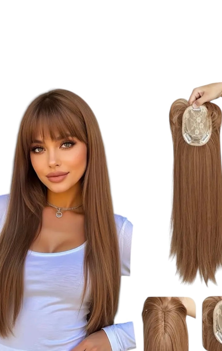 Karla Mini Hair Topper