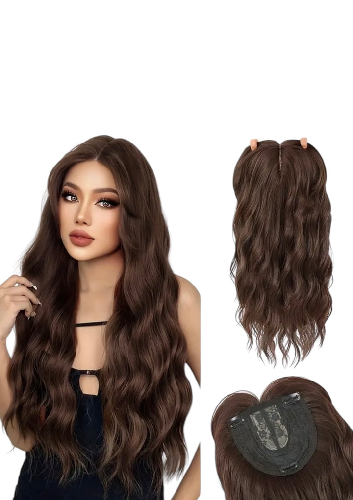 Katie Hair Topper