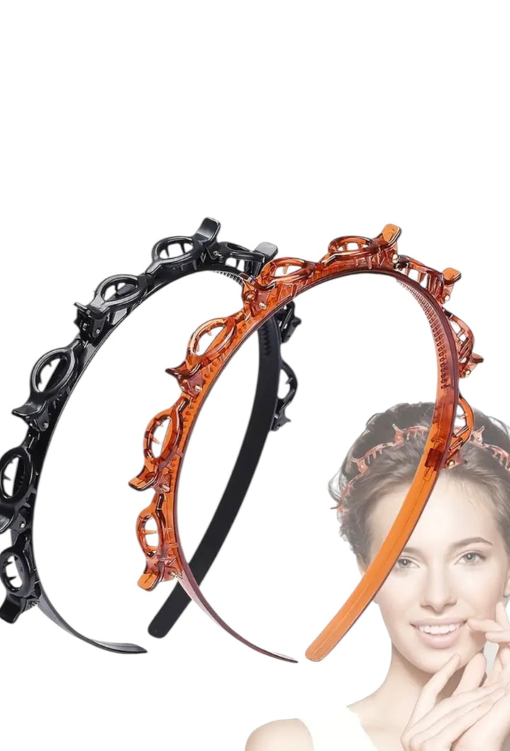 My Mia Butterfly Clip