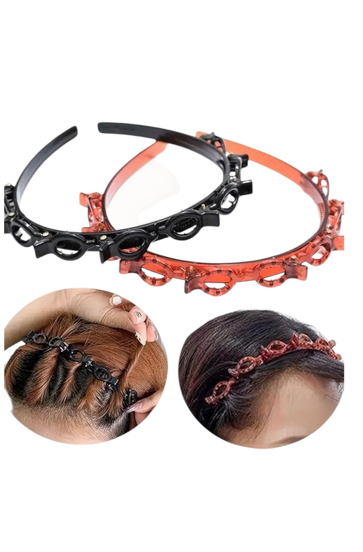 My Mia Butterfly Clip