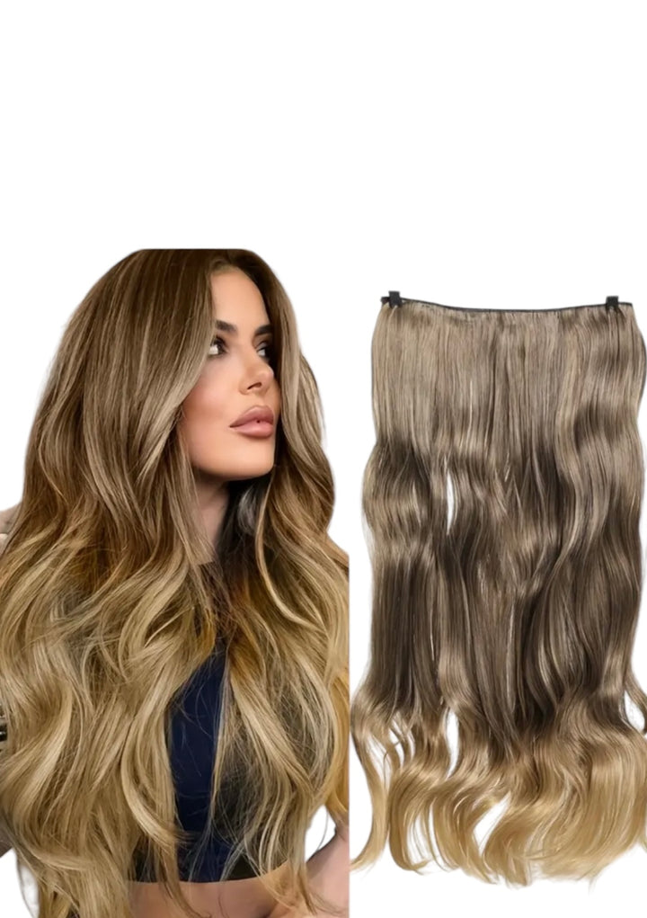 Chelsea One Piece Clip-In