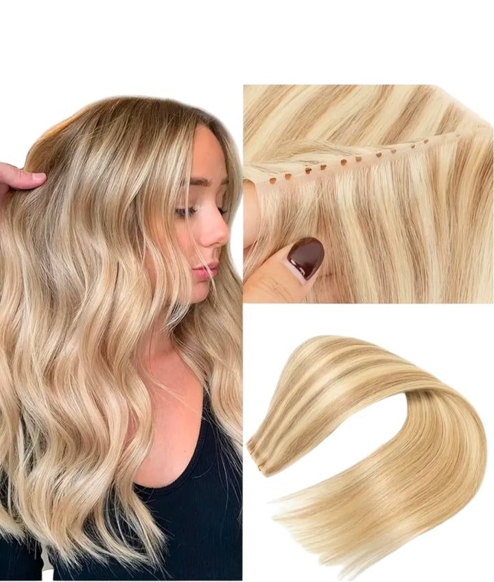 Butterfly Weft Extension
