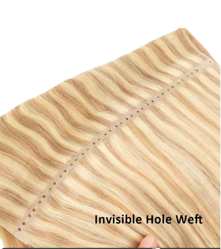 Butterfly Weft Extension