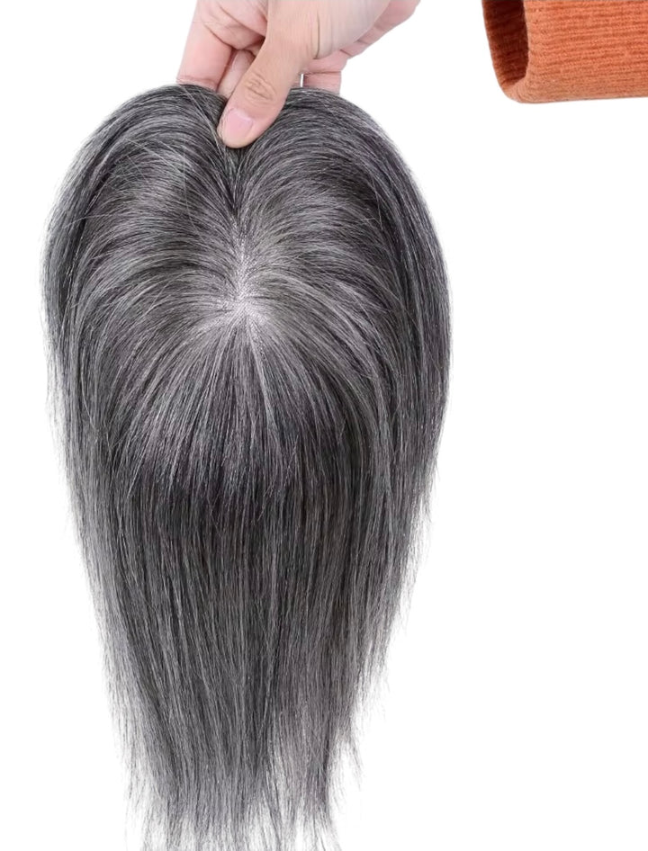 Monofilament Hair Toppers