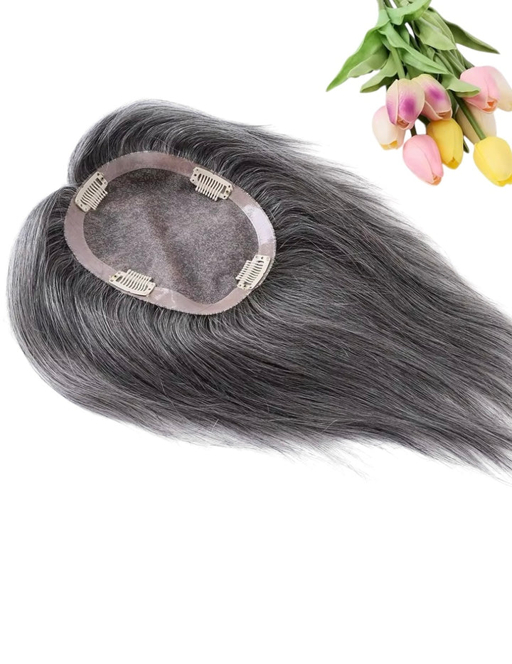 Monofilament Hair Toppers