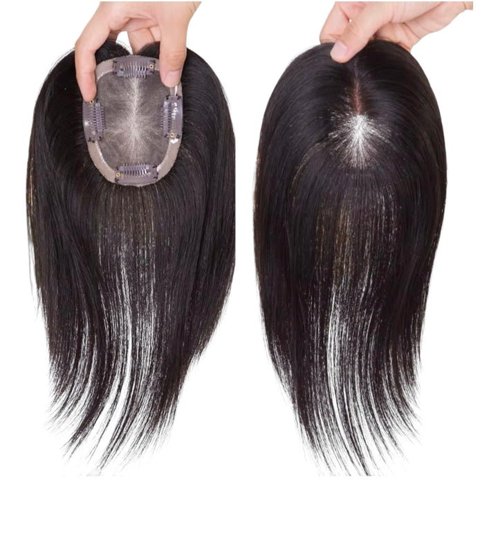 Monofilament Hair Topper