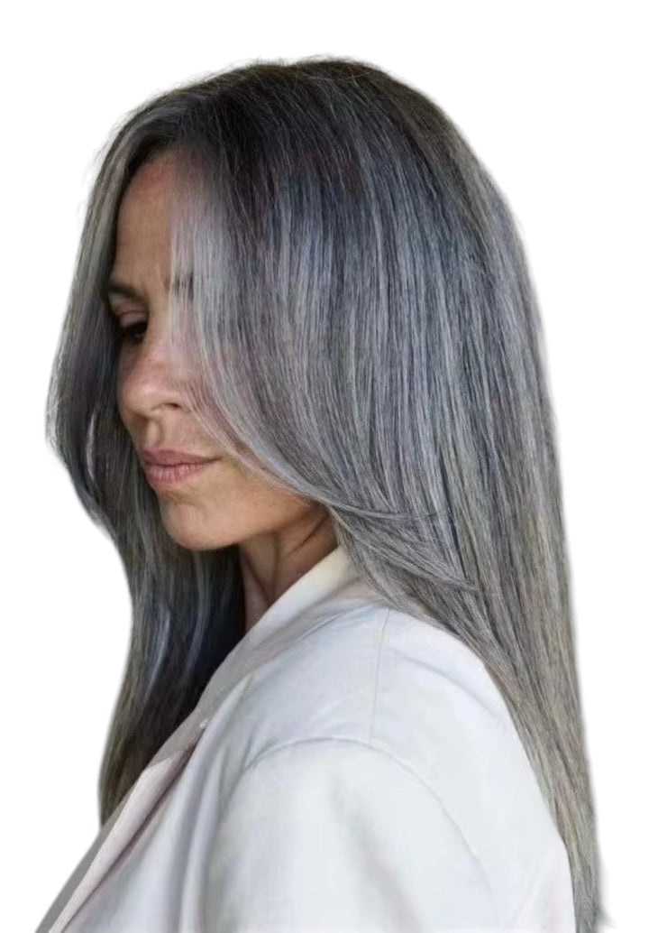 Monofilament Hair Toppers