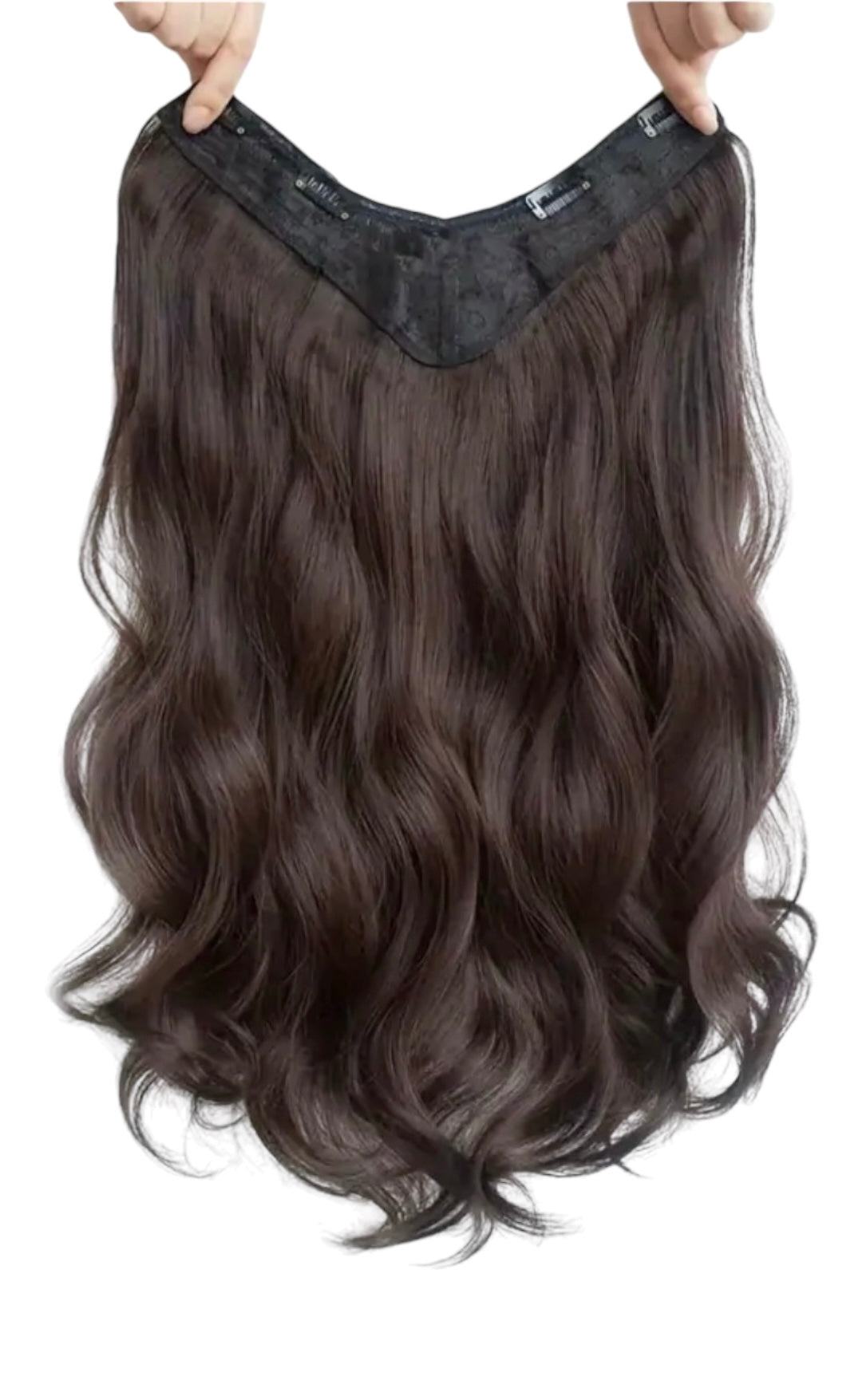 Ophelia One Piece Clip-In