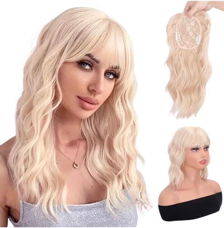 Anneli Mini Hair Topper