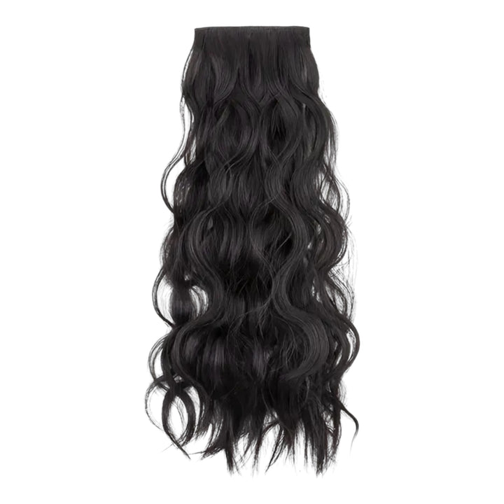 Volume Boost Curly