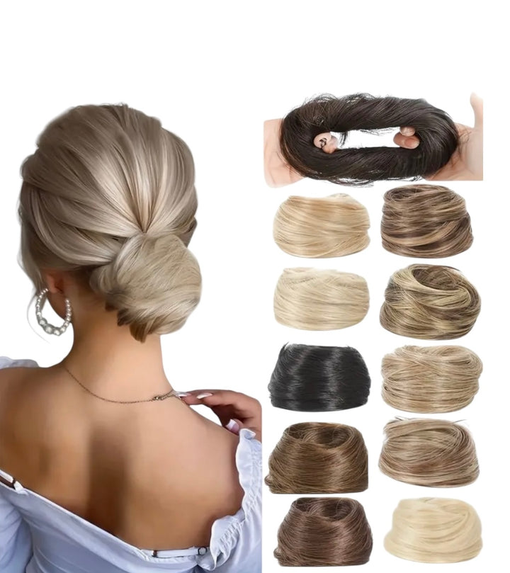 Alice Messy Bun