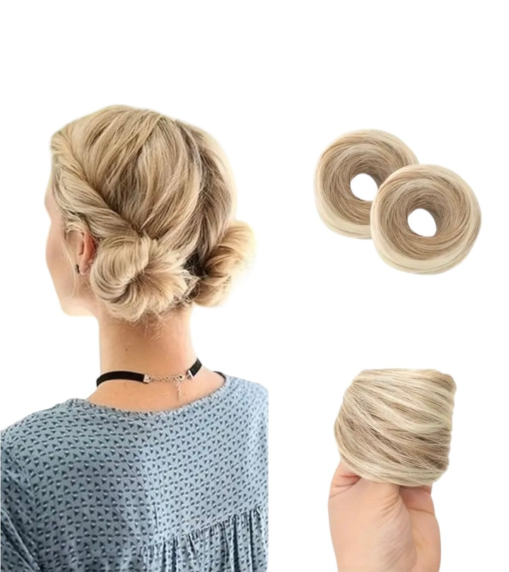 Alice Messy Bun