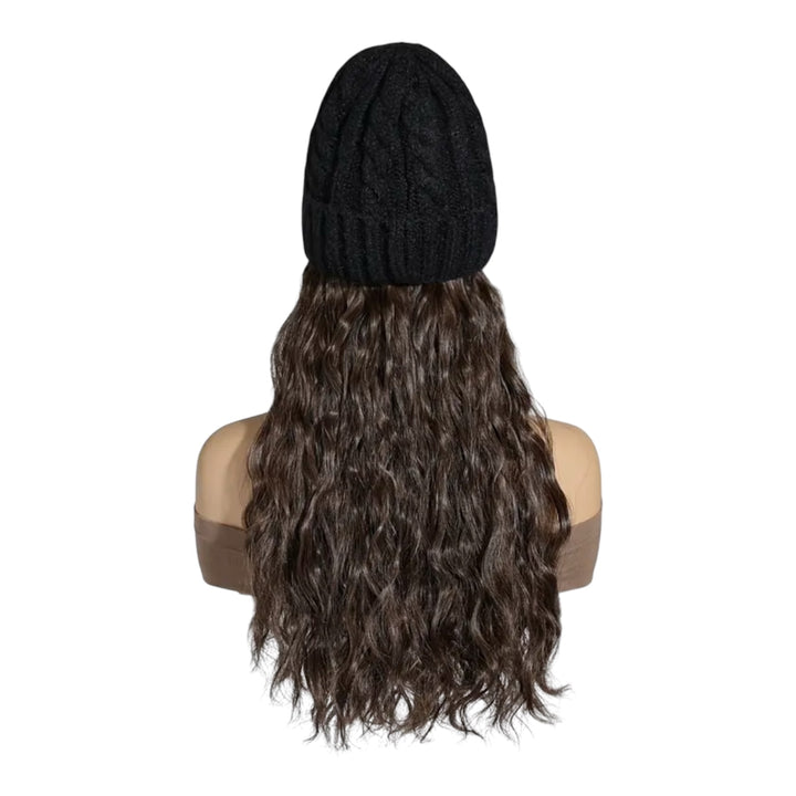 Jolie Chic Hat Wig