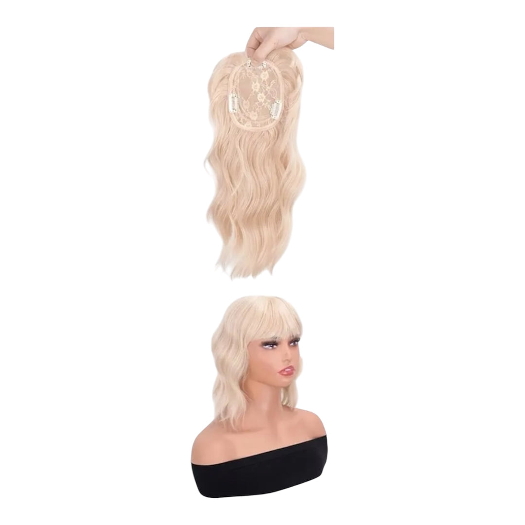 Anneli Mini Hair Topper