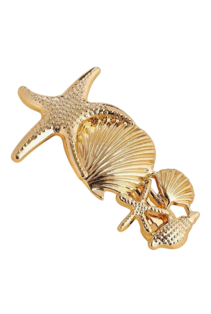 Coralie Sirène Assorted Barrettes