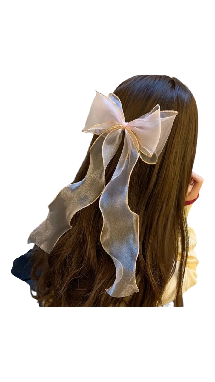 Charlotte Barrette Bow