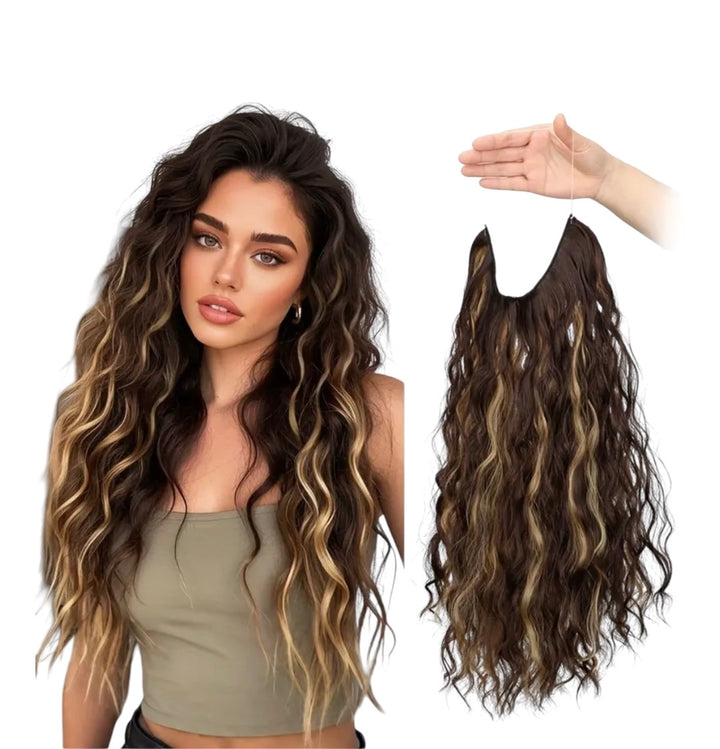 Rosa Halo Extension