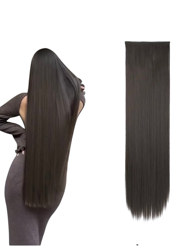 Deluxe Extra Long One Piece Clip-Ins
