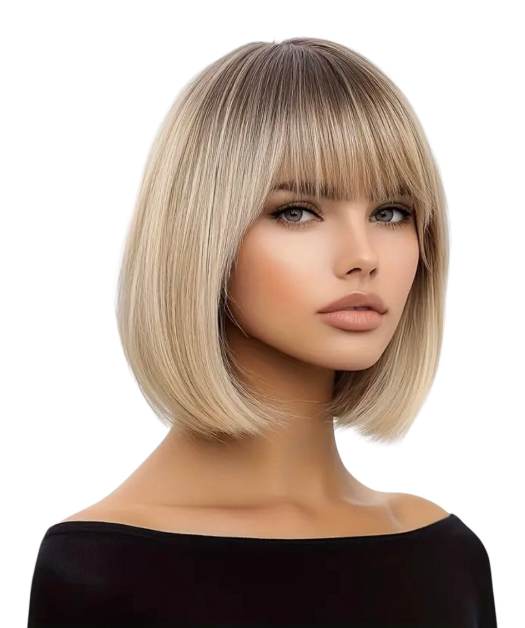 Estelle Bob WIG
