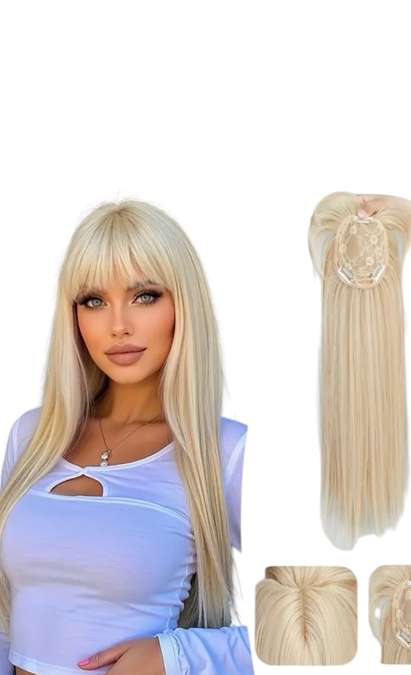 Karla Mini Hair Topper