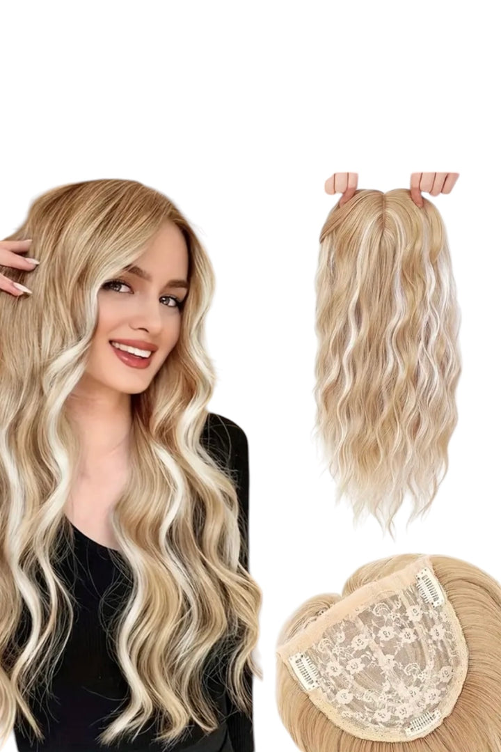 Katie Hair Topper