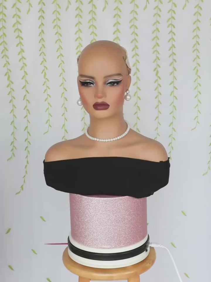 Annika Lace Front Wig
