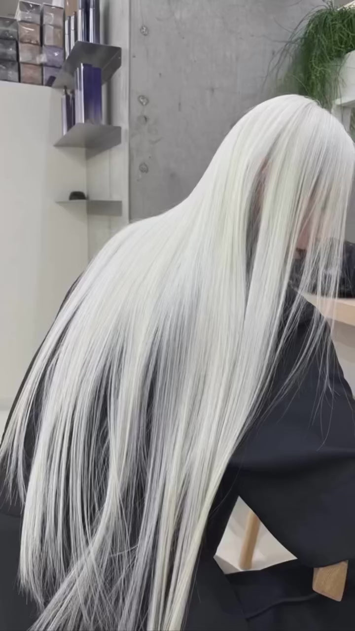 Brooke Vegan Fiber Wig
