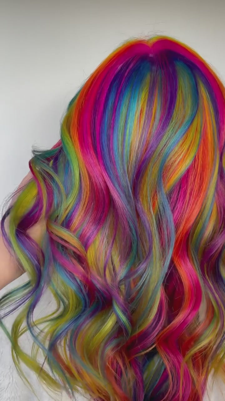 Celestica Tape-In Hair Extensions