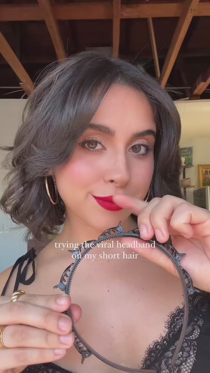 My Mia Butterfly Clip