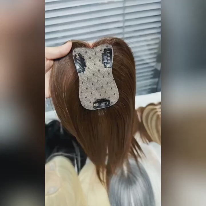 Anja Mini Hair Topper