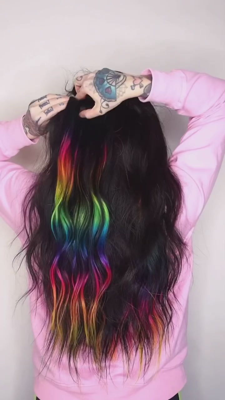 Celestica Tape-In Hair Extensions