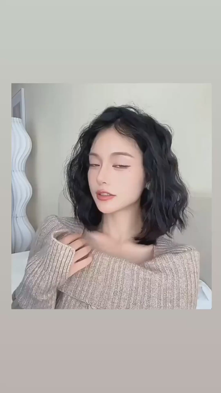 Volume Boost Curly
