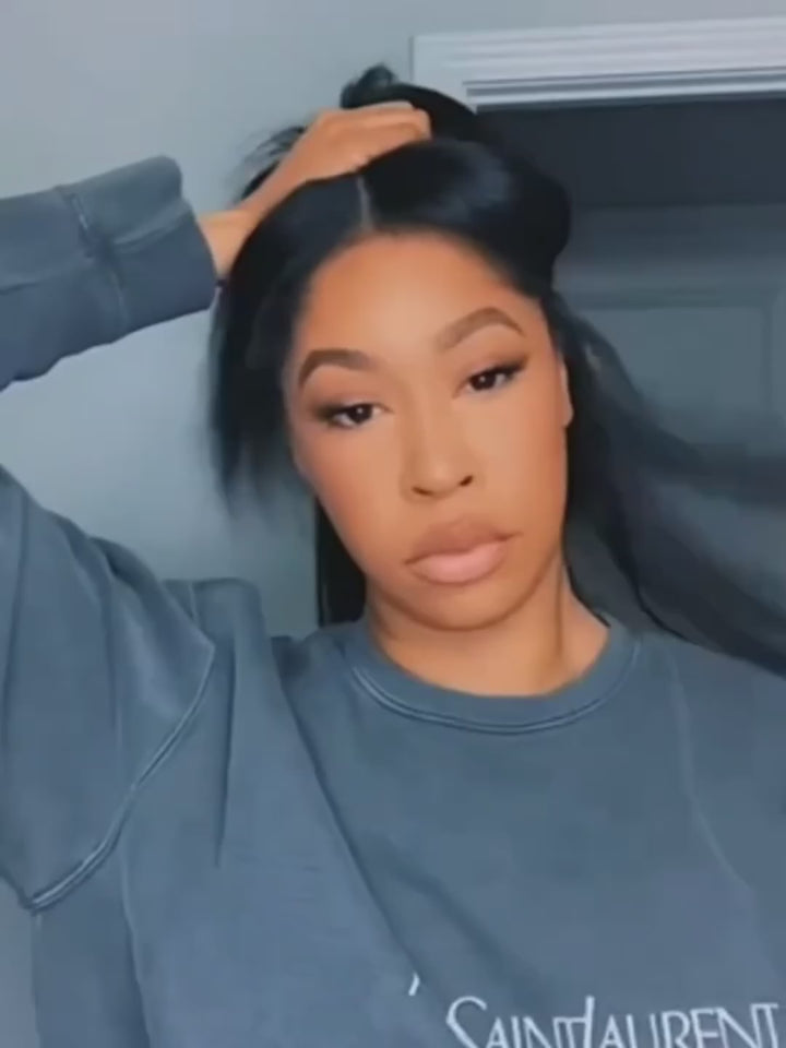 Clip-In Hair Extensions