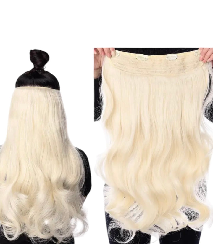 Sophie One Piece Clip-In